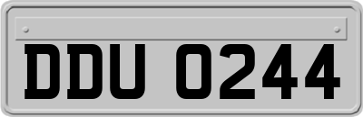DDU0244