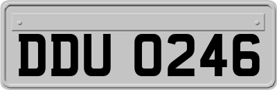 DDU0246