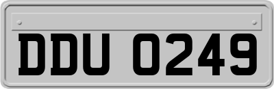 DDU0249
