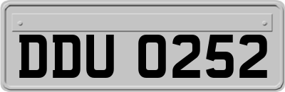 DDU0252