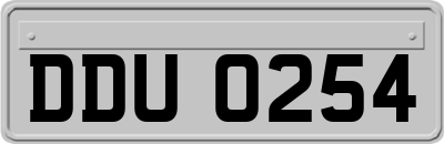 DDU0254