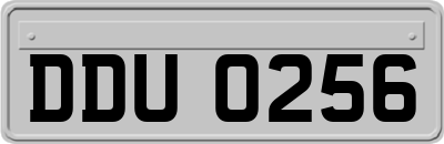 DDU0256