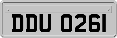 DDU0261