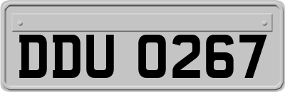 DDU0267