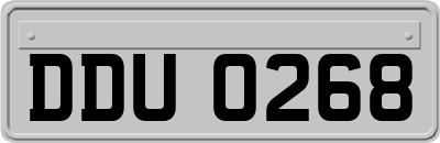 DDU0268