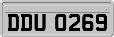 DDU0269