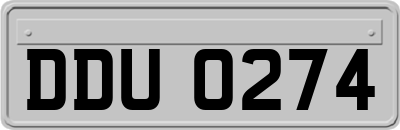 DDU0274
