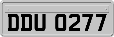 DDU0277