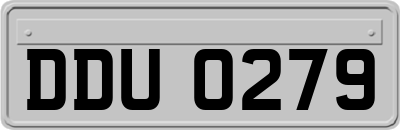 DDU0279
