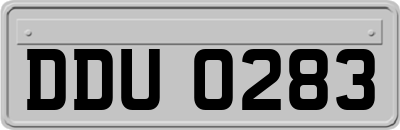 DDU0283