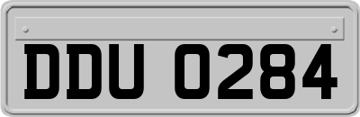 DDU0284
