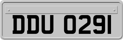 DDU0291
