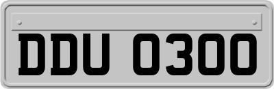 DDU0300