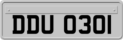 DDU0301