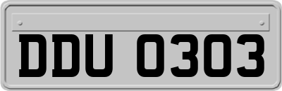 DDU0303