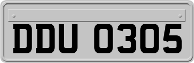 DDU0305