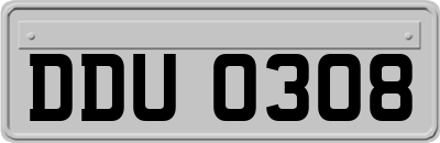 DDU0308
