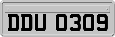 DDU0309