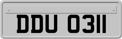 DDU0311