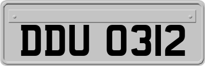 DDU0312