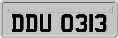 DDU0313