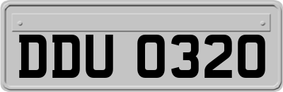 DDU0320