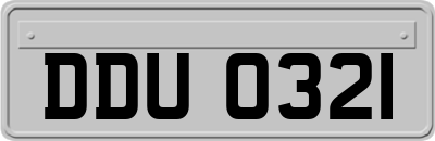 DDU0321