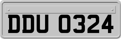 DDU0324
