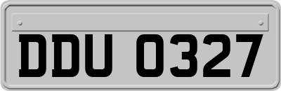 DDU0327