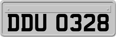 DDU0328