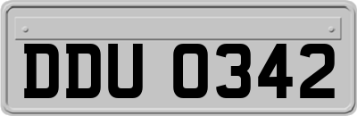 DDU0342