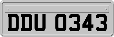 DDU0343