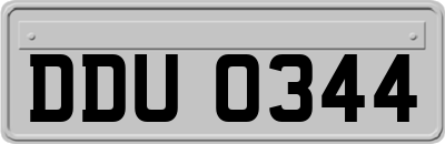 DDU0344