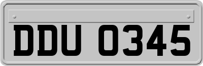 DDU0345