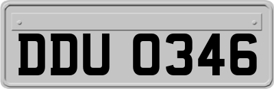 DDU0346