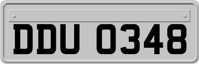 DDU0348