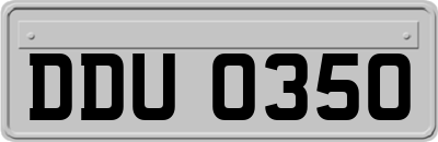 DDU0350