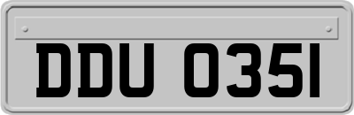DDU0351