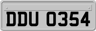 DDU0354