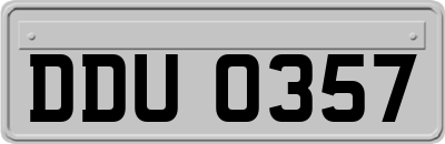DDU0357