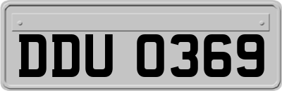 DDU0369