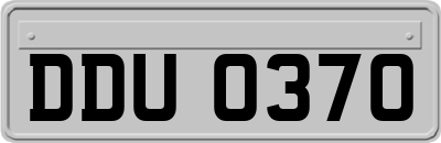 DDU0370