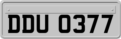 DDU0377
