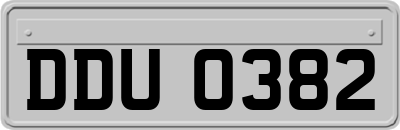 DDU0382