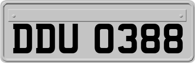 DDU0388