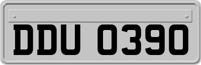 DDU0390