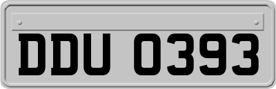 DDU0393