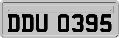 DDU0395