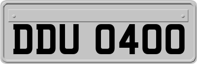 DDU0400