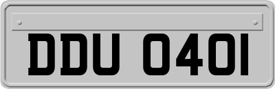 DDU0401